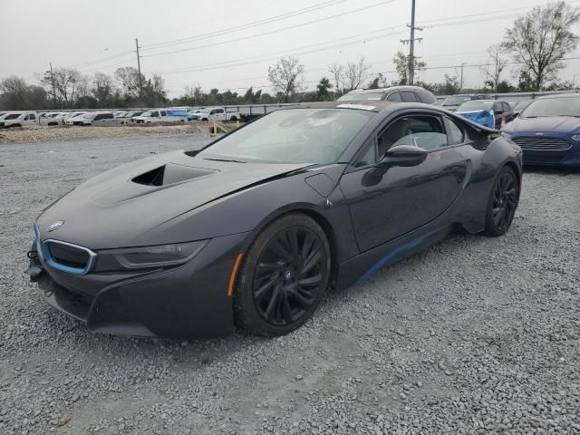 2015 BMW I8