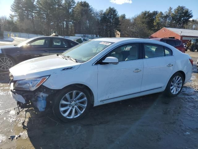 2015 Buick Lacrosse