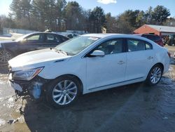 Buick salvage cars for sale: 2015 Buick Lacrosse