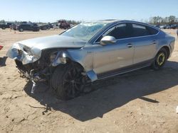 Audi a7 salvage cars for sale: 2012 Audi A7 Premium Plus