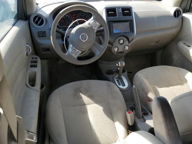 2014 Nissan Versa S