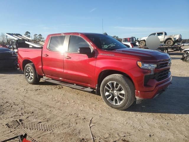 2024 Chevrolet Silverado C1500 RST