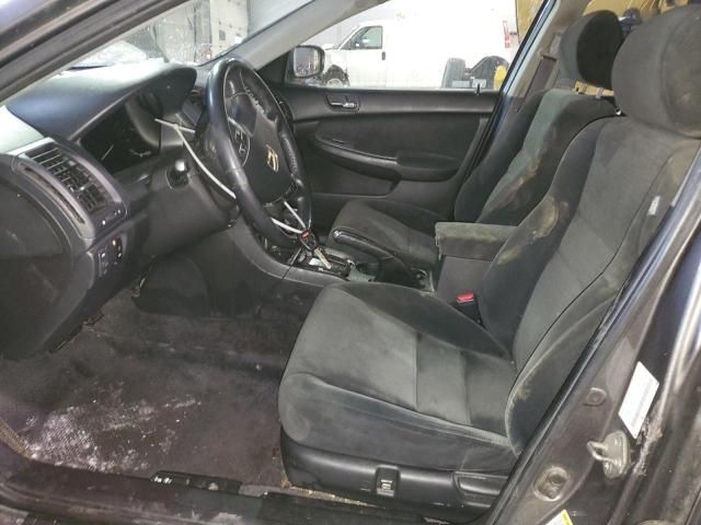 2007 Honda Accord EX