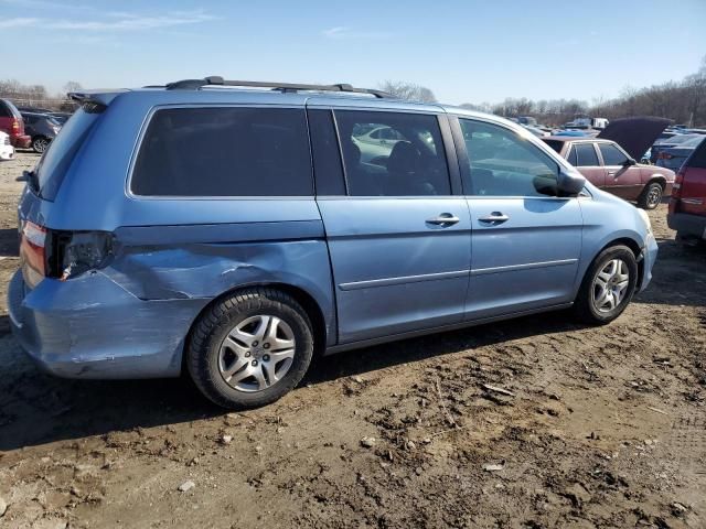 2007 Honda Odyssey EXL