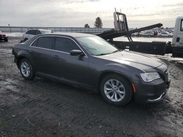 2016 Chrysler 300 Limited