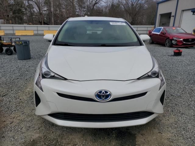 2016 Toyota Prius