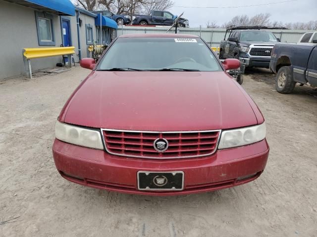 1999 Cadillac Seville STS