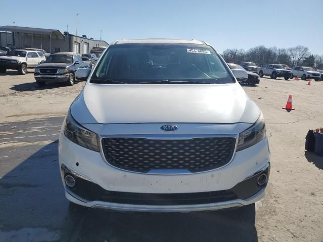 2015 KIA Sedona SXL