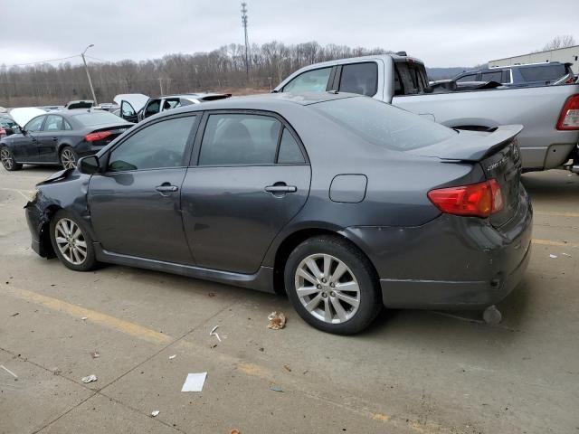 2009 Toyota Corolla Base