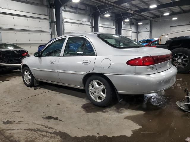 1998 Mercury Tracer LS