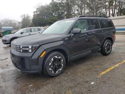 Hyundai Santa fe salvage cars for sale: 2024 Hyundai Santa FE SEL