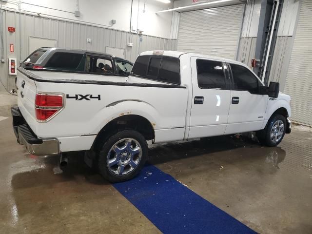 2011 Ford F150 Supercrew