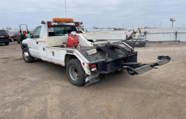 2001 Chevrolet Silverado C3500