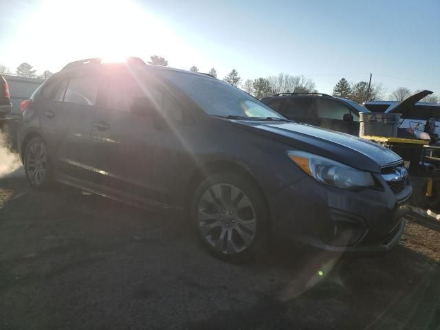 2013 Subaru Impreza Sport Premium