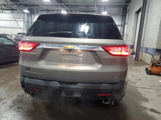 2019 Chevrolet Traverse LT