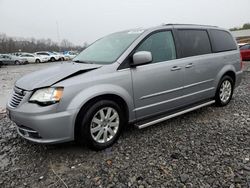 Chrysler Town & Country Touring salvage cars for sale: 2014 Chrysler Town & Country Touring