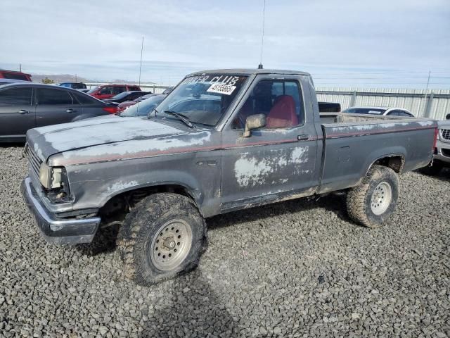 1991 Ford Ranger