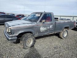 Ford Ranger salvage cars for sale: 1991 Ford Ranger