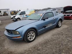 Ford salvage cars for sale: 2007 Ford Mustang