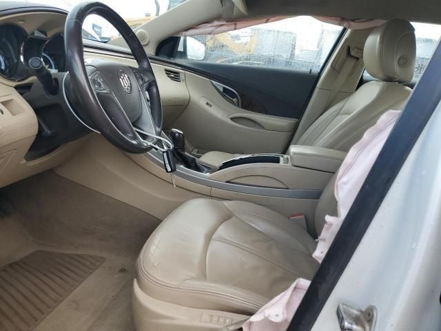 2010 Buick Lacrosse CXL