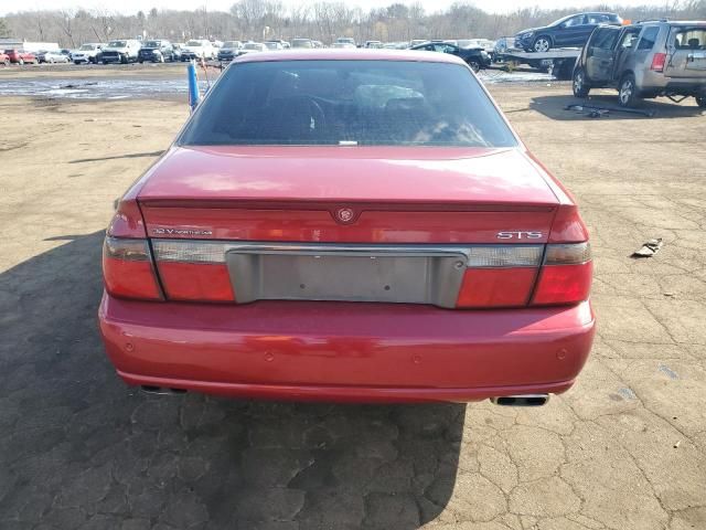 2000 Cadillac Seville STS