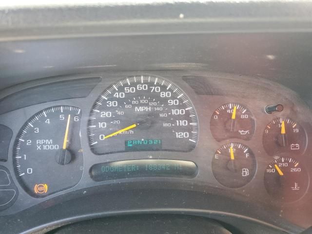 2004 Chevrolet Silverado C1500