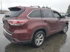 2014 Toyota Highlander LE