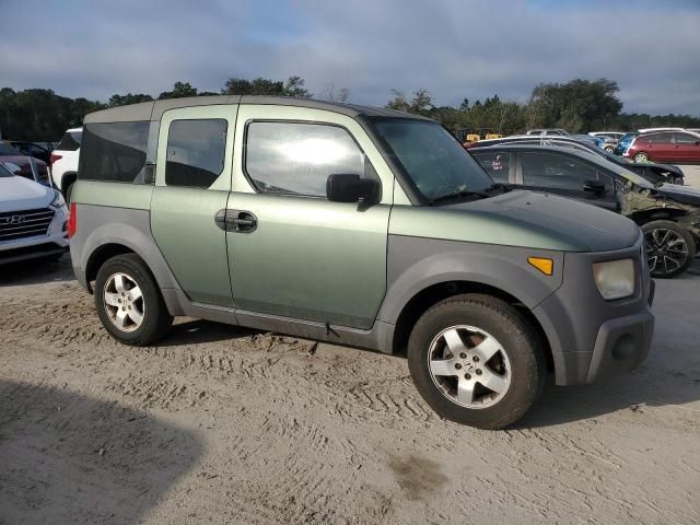 2003 Honda Element EX