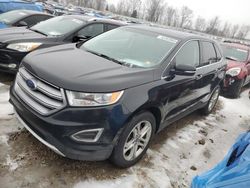 2017 Ford Edge Titanium for sale in Lansing, MI