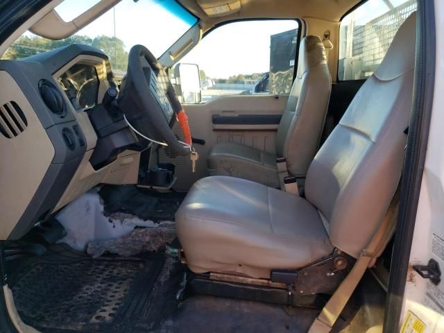 2008 Ford F350 SRW Super Duty