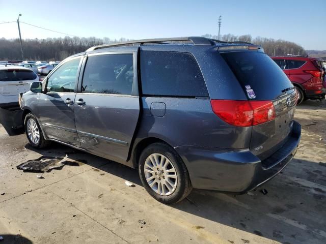 2008 Toyota Sienna XLE