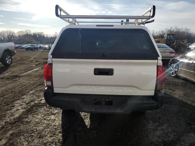 2020 Toyota Tacoma Access Cab