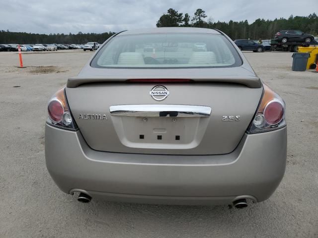 2012 Nissan Altima Base