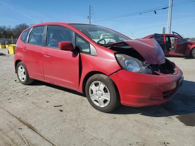 2013 Honda FIT