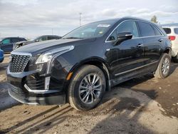 Cadillac xt5 salvage cars for sale: 2023 Cadillac XT5 Premium Luxury