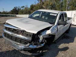 Chevrolet Silverado c1500 salvage cars for sale: 2018 Chevrolet Silverado C1500