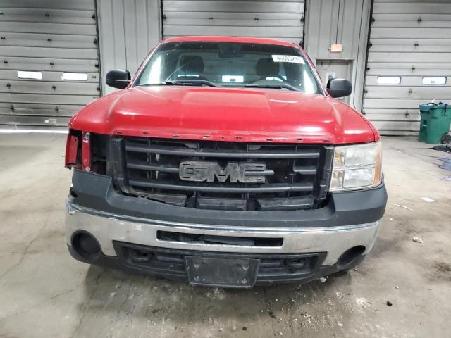 2012 GMC Sierra K1500