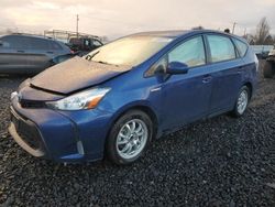 Toyota Vehiculos salvage en venta: 2016 Toyota Prius V