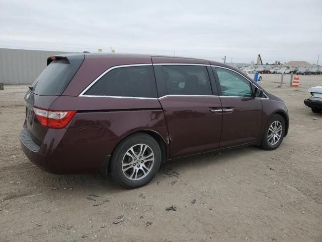 2011 Honda Odyssey EXL