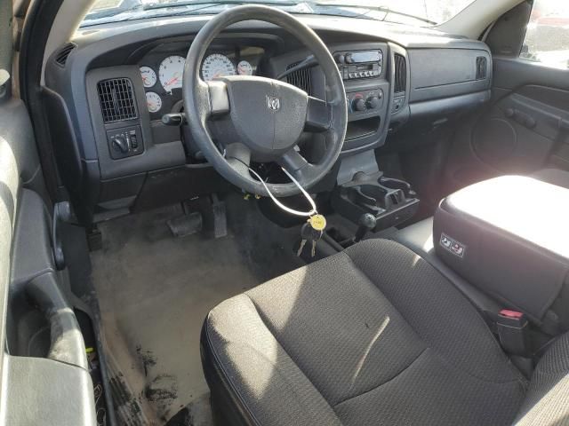 2005 Dodge RAM 3500 ST