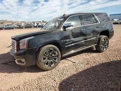 GMC salvage cars for sale: 2019 GMC Yukon Denali