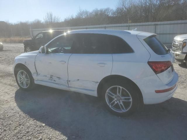 2014 Audi Q5 TDI Premium Plus