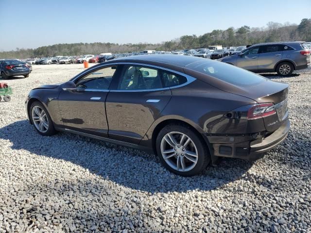 2013 Tesla Model S