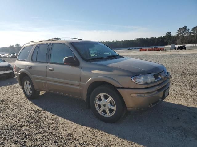 2002 Oldsmobile Bravada