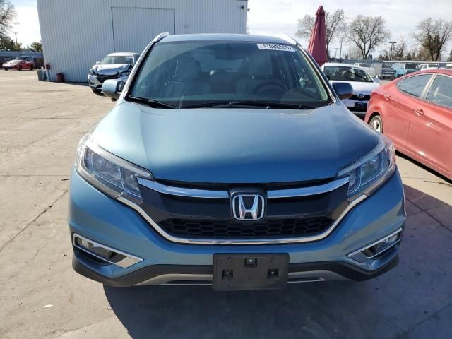 2015 Honda CR-V EXL