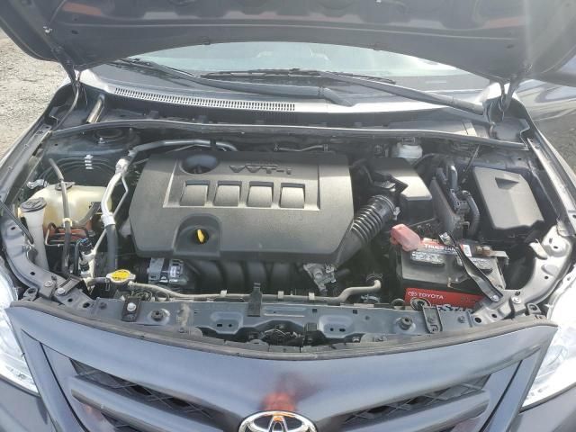 2012 Toyota Corolla Base