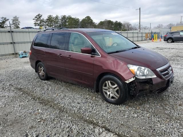 2007 Honda Odyssey EXL