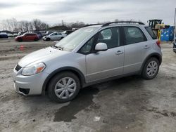 Suzuki sx4 salvage cars for sale: 2011 Suzuki SX4