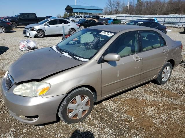 2005 Toyota Corolla CE