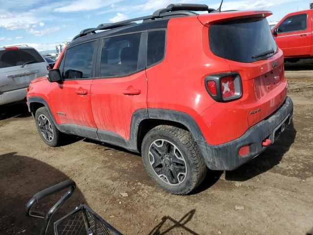 2017 Jeep Renegade Trailhawk